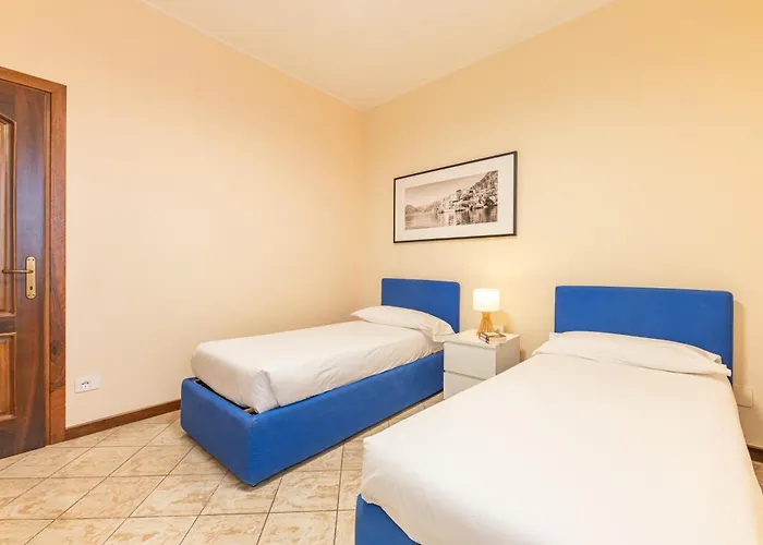 Appartamento Bellavista - Lake Como View - Near The Beach